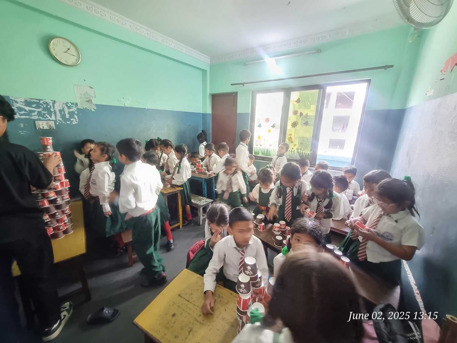 Puspa Batika School