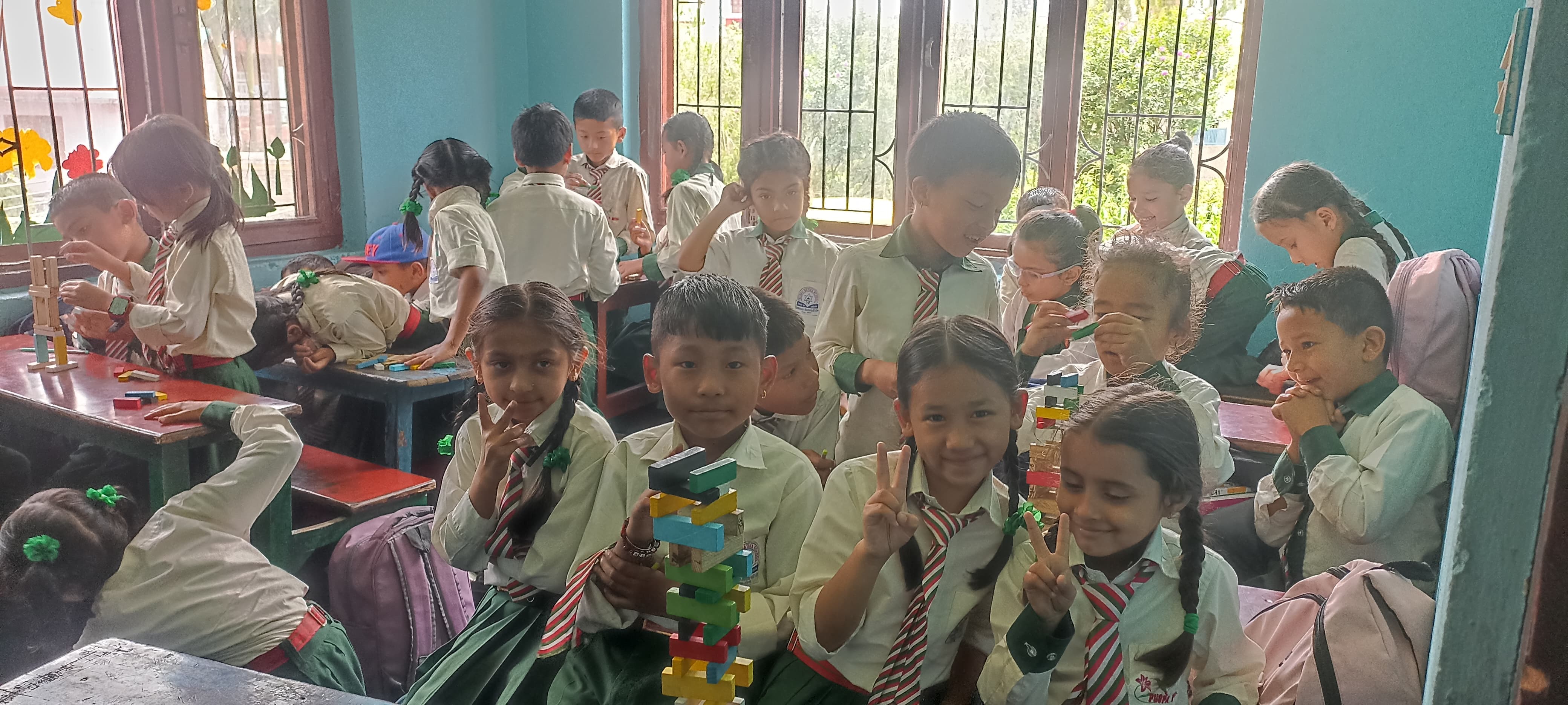 Puspa Batika School