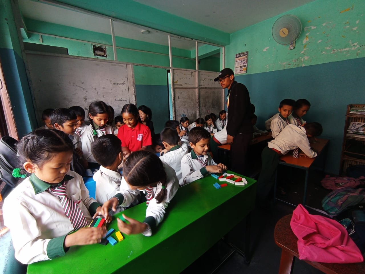 Puspa Batika School