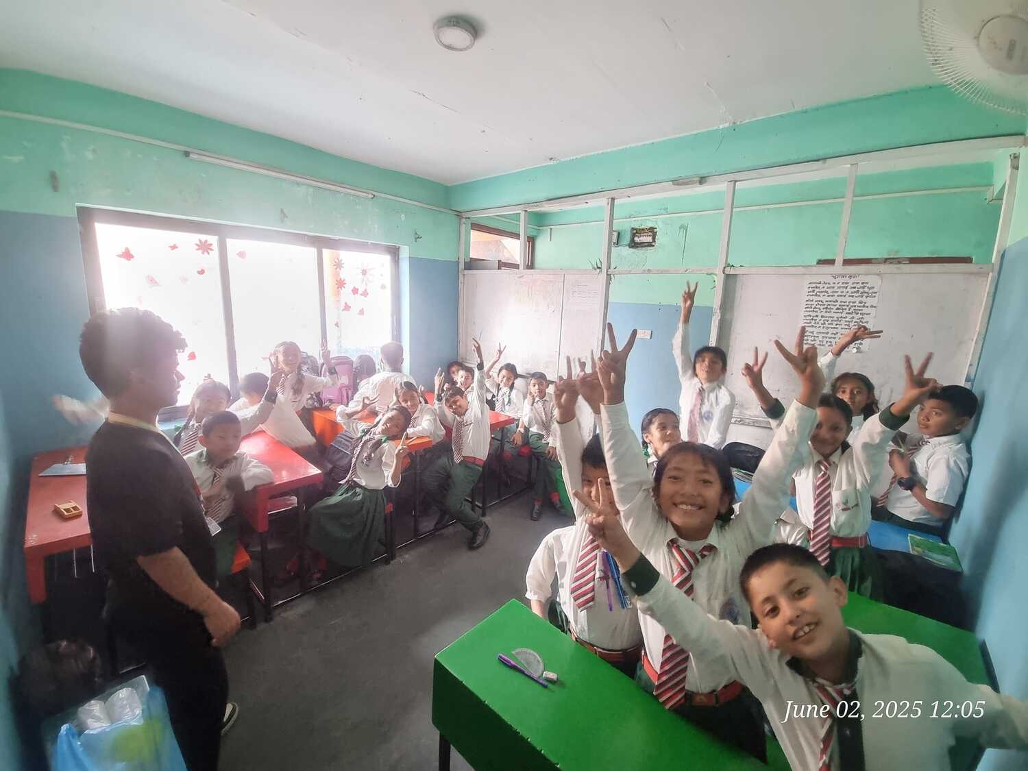 Puspa Batika School