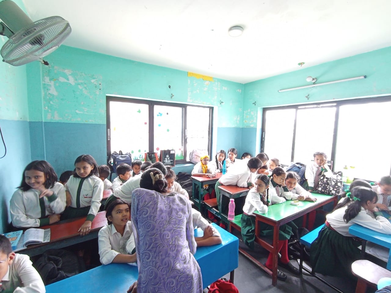 Puspa Batika School