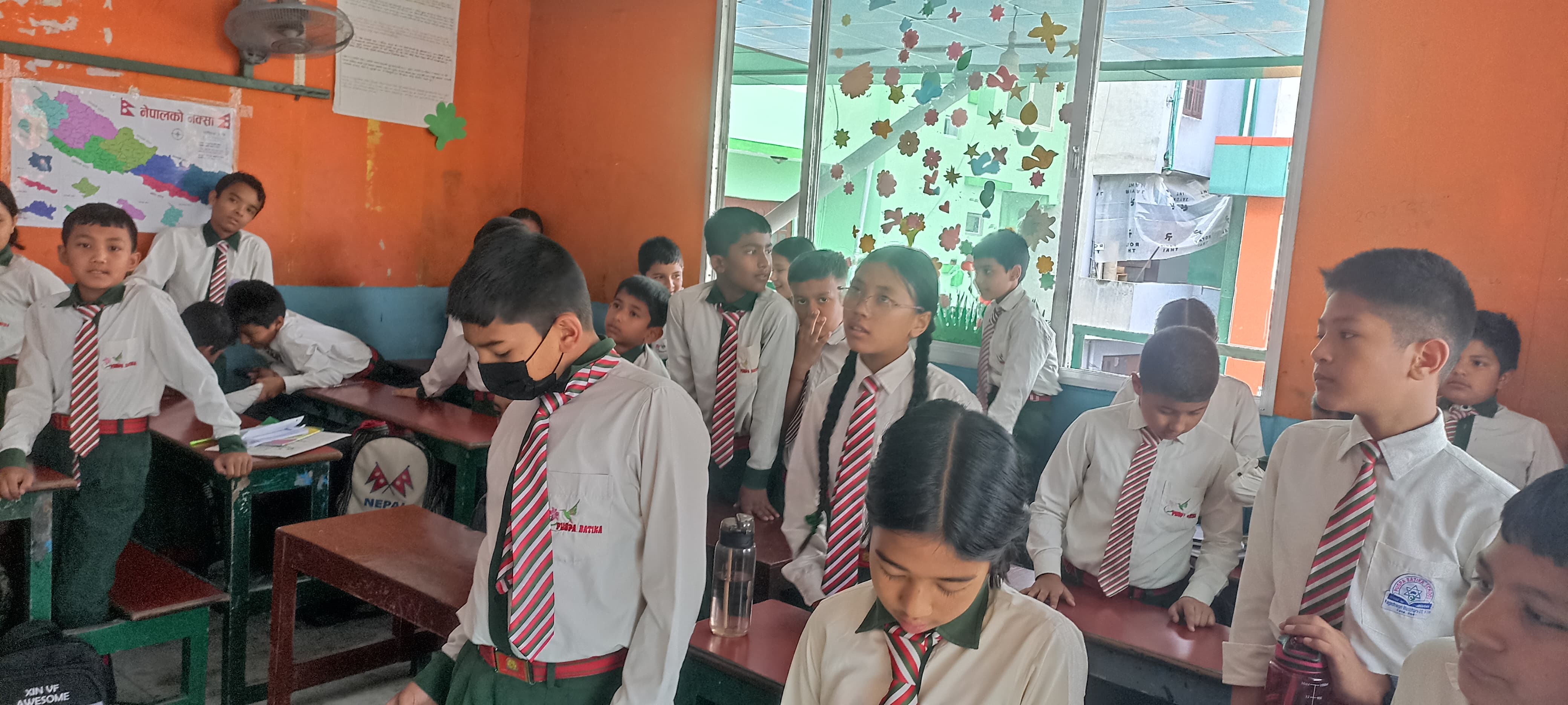 Puspa Batika School
