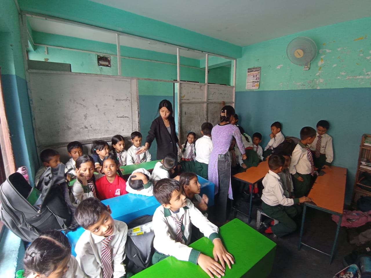 Puspa Batika School