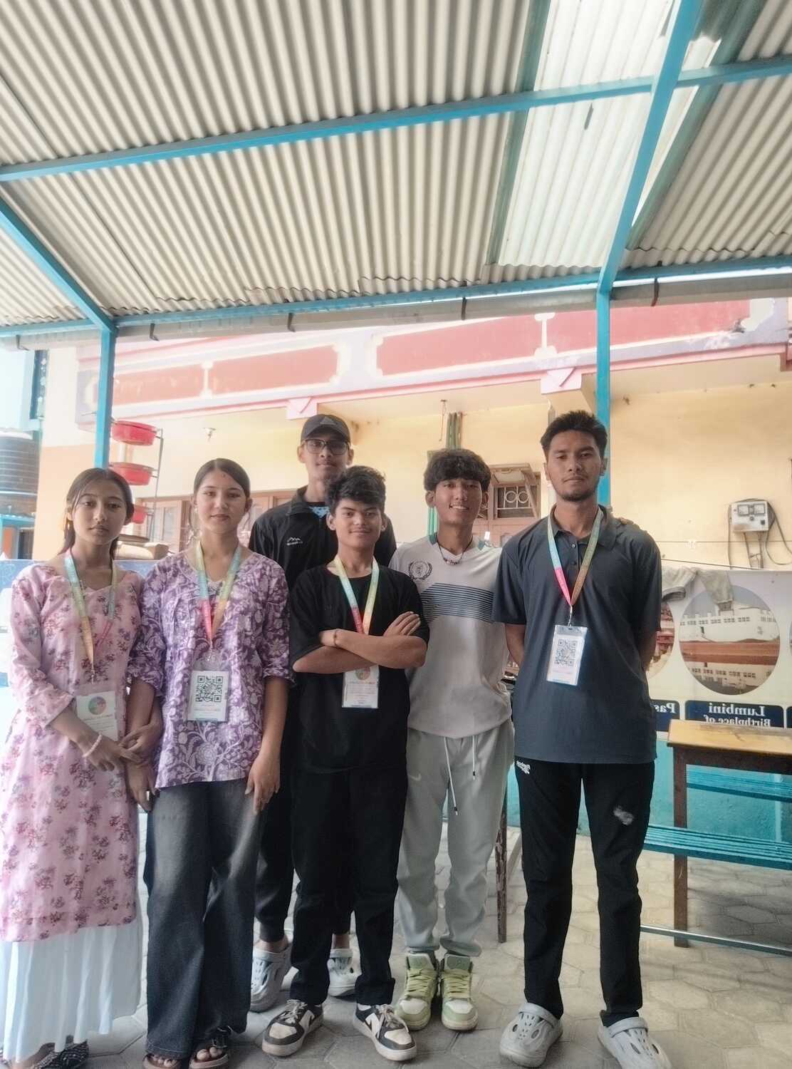 Team Member