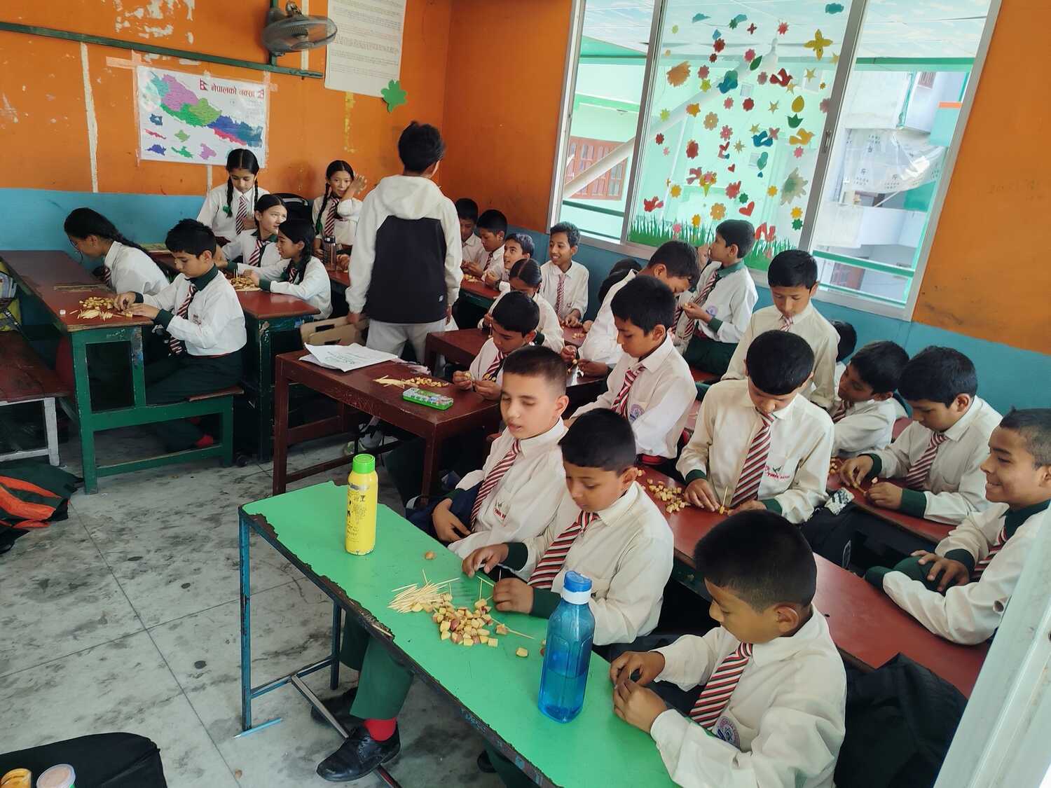 Puspa Batika School