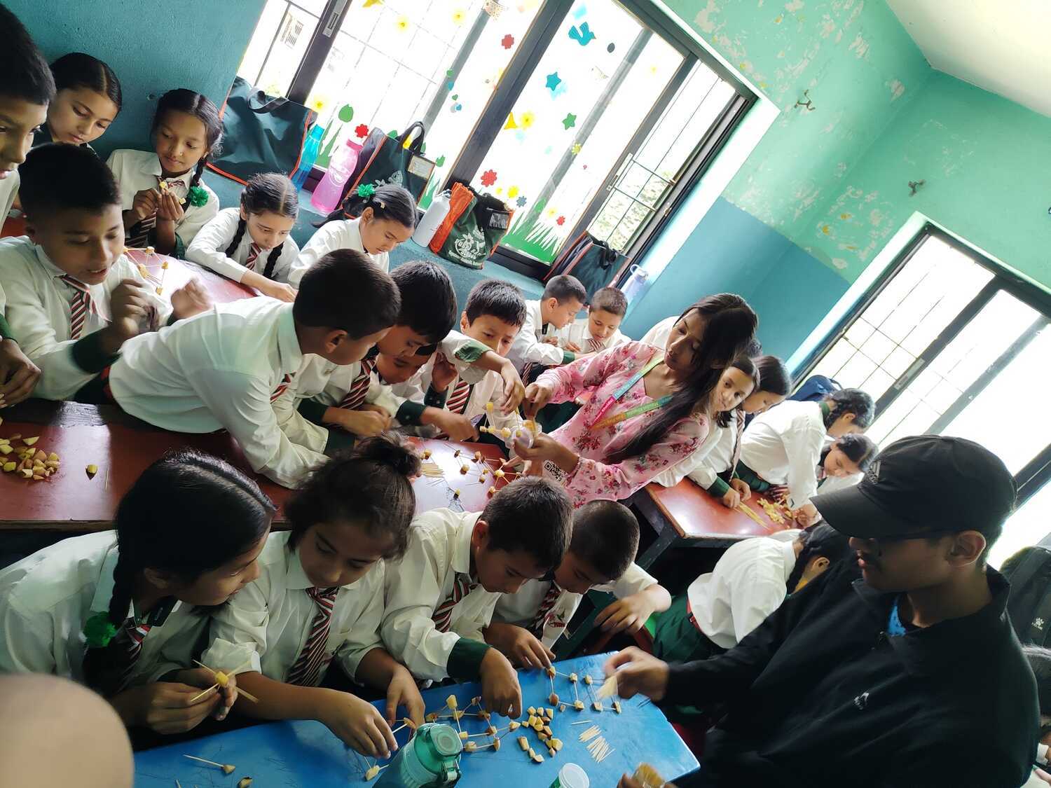 Puspa Batika School