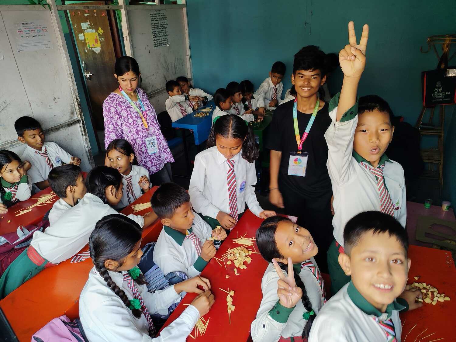 Puspa Batika School