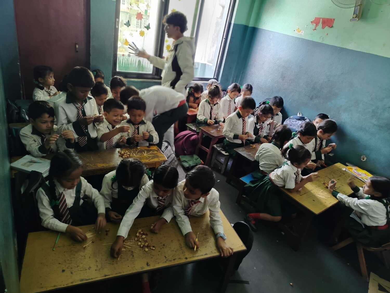 Puspa Batika School
