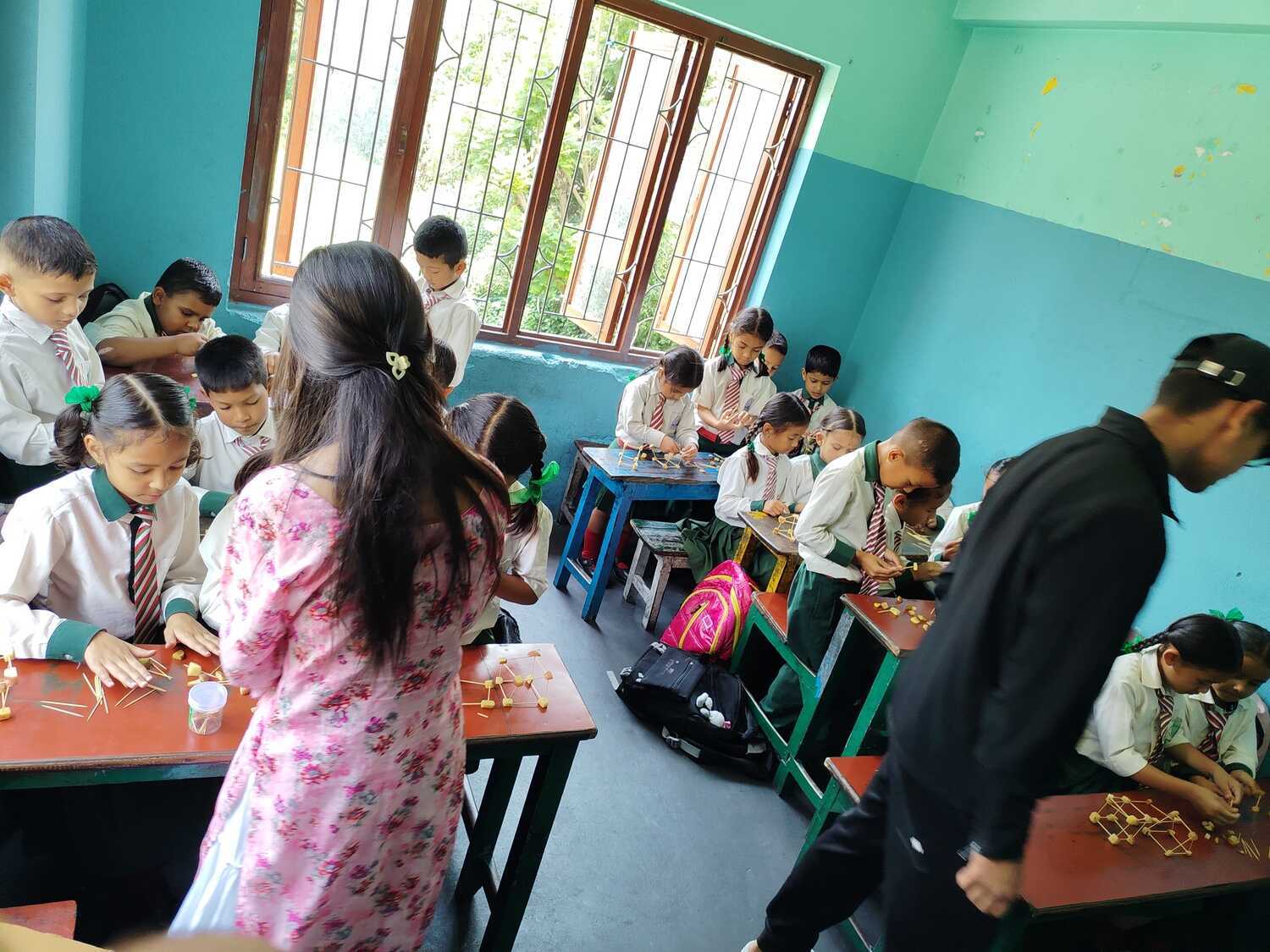 Puspa Batika School