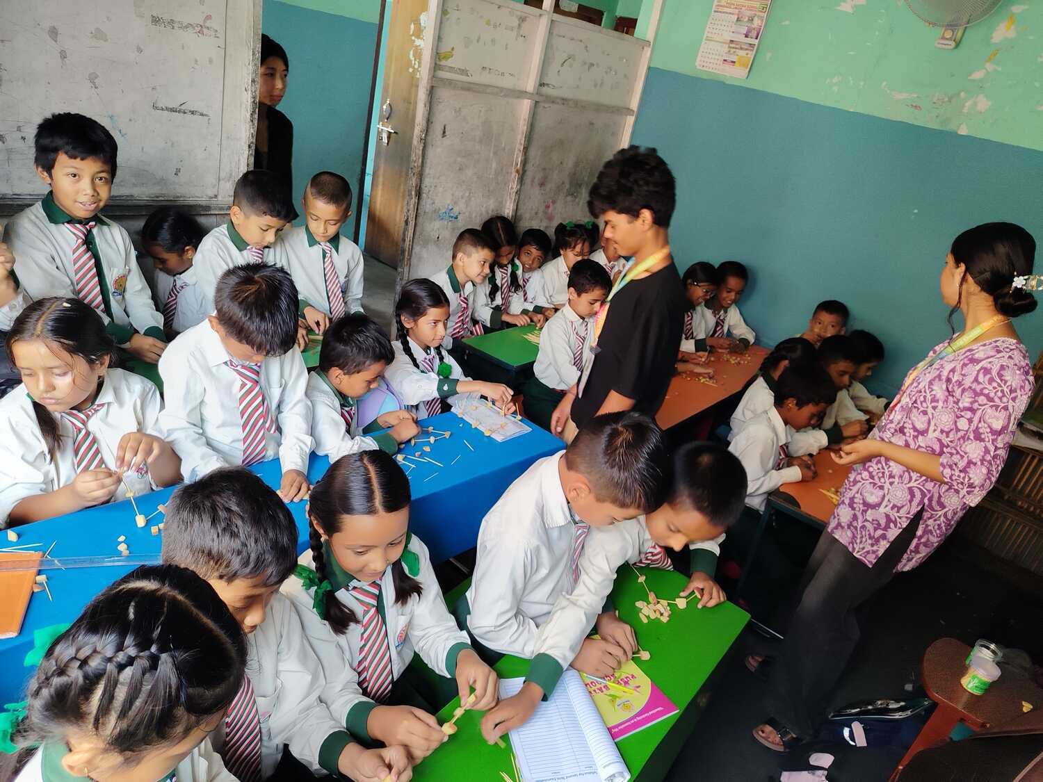 Puspa Batika School