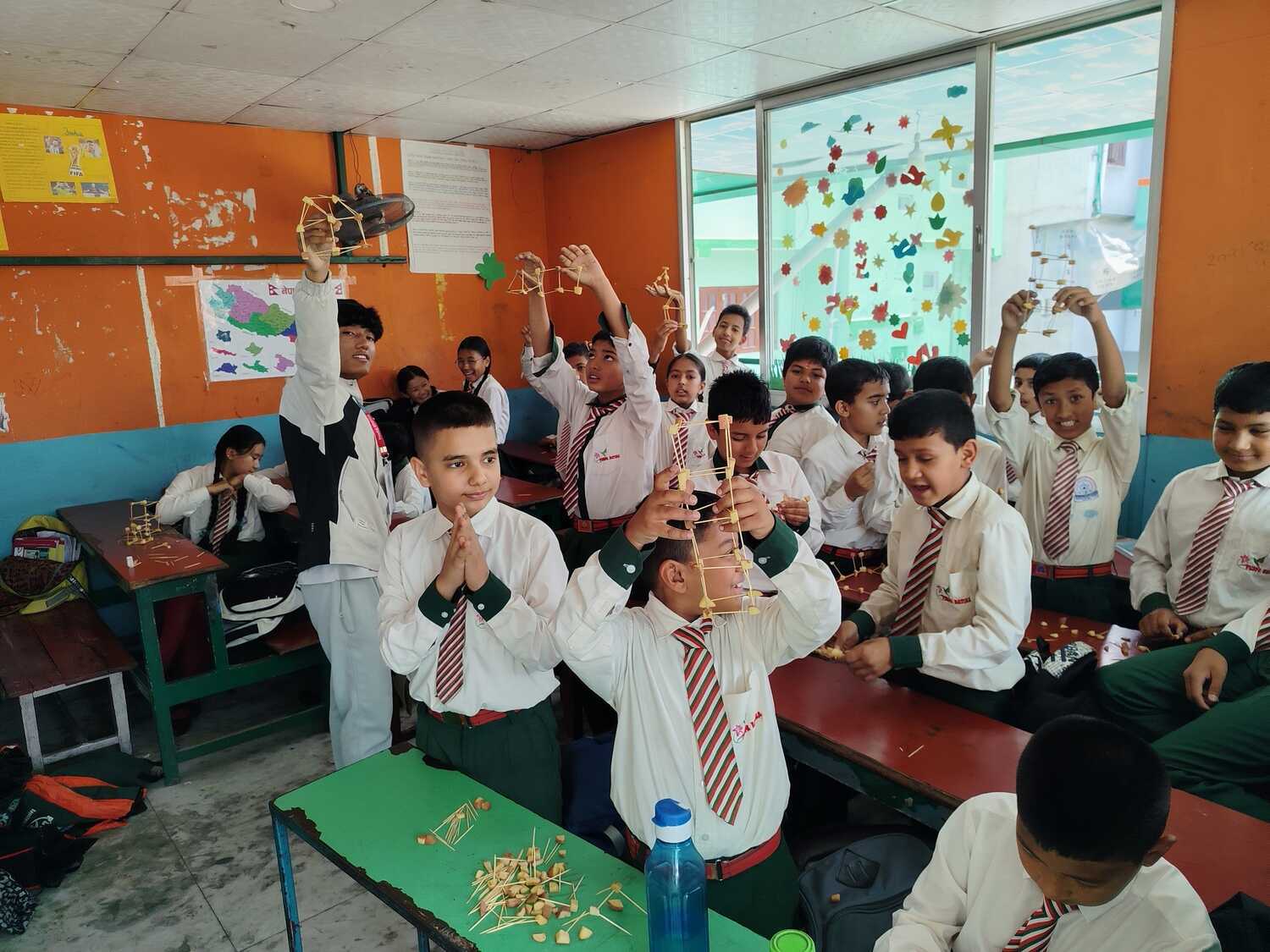 Puspa Batika School