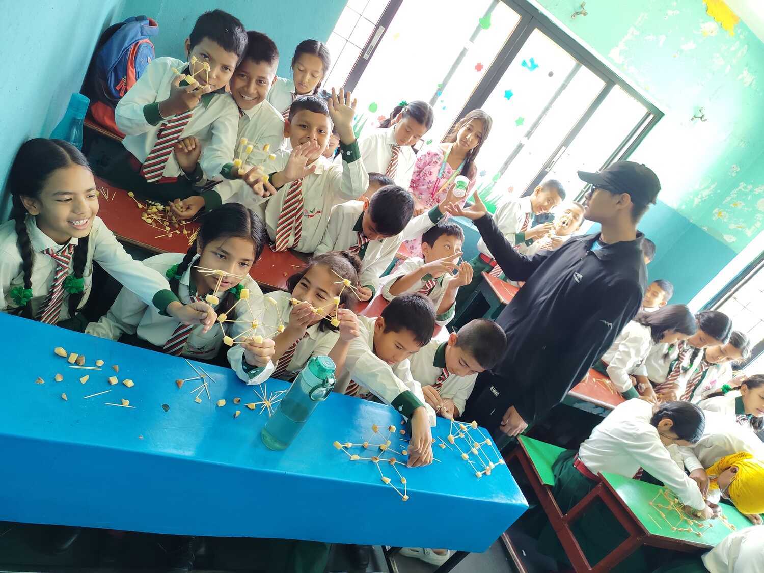 Puspa Batika School