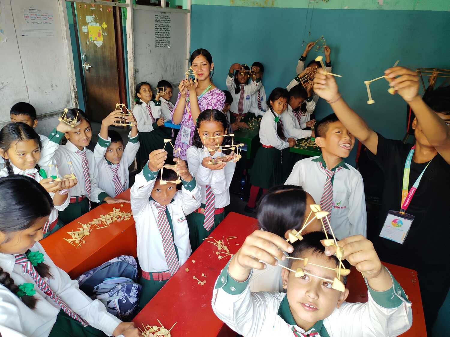 Puspa Batika School