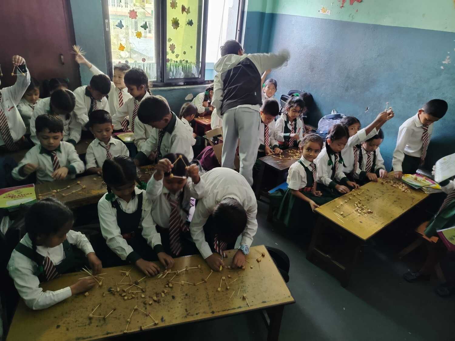 Puspa Batika School