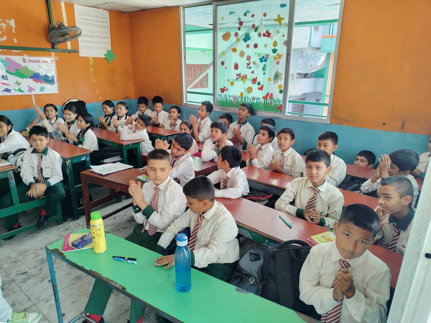 Puspa Batika School