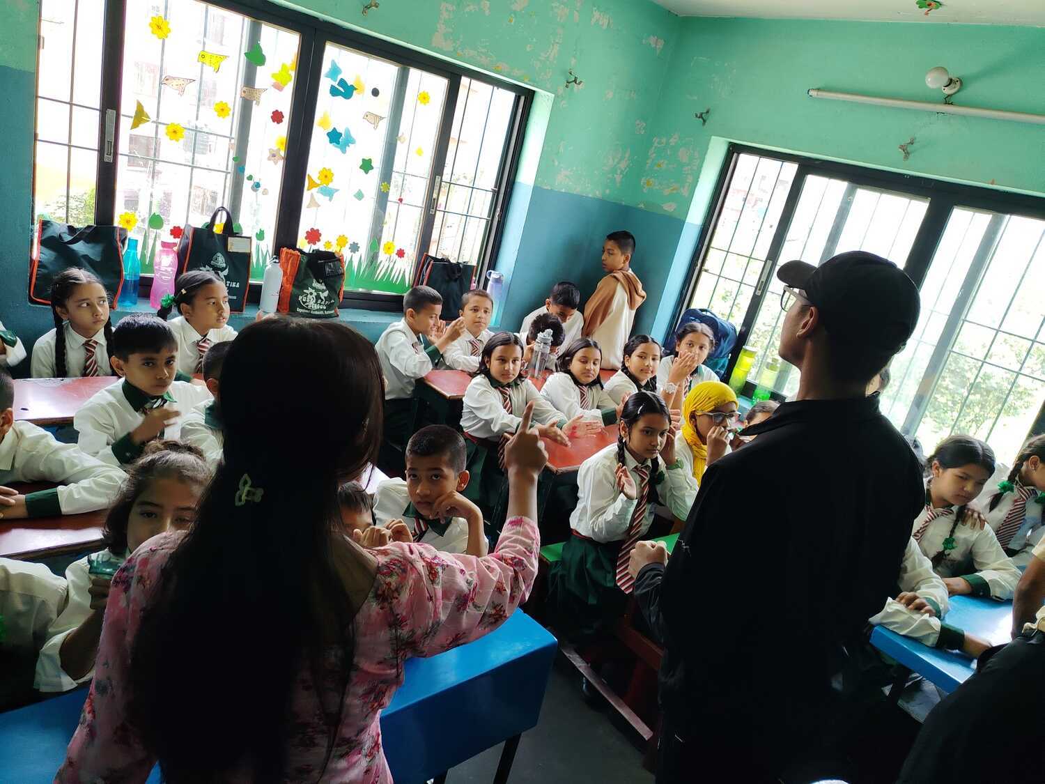 Puspa Batika School
