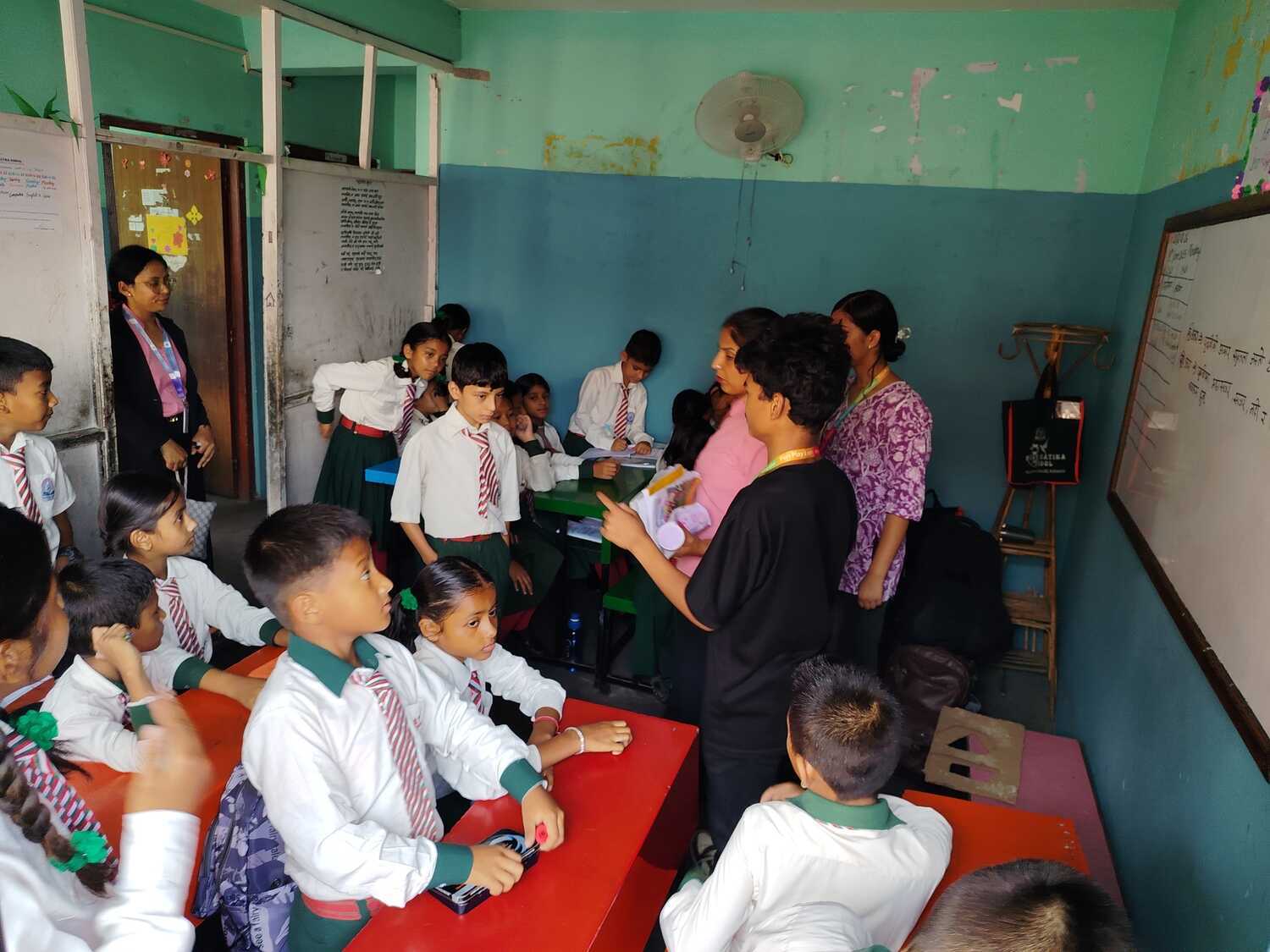 Puspa Batika School