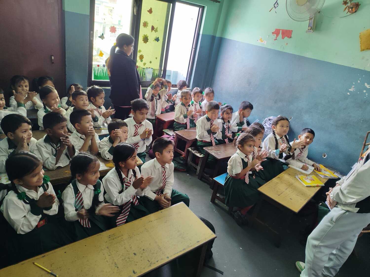 Puspa Batika School