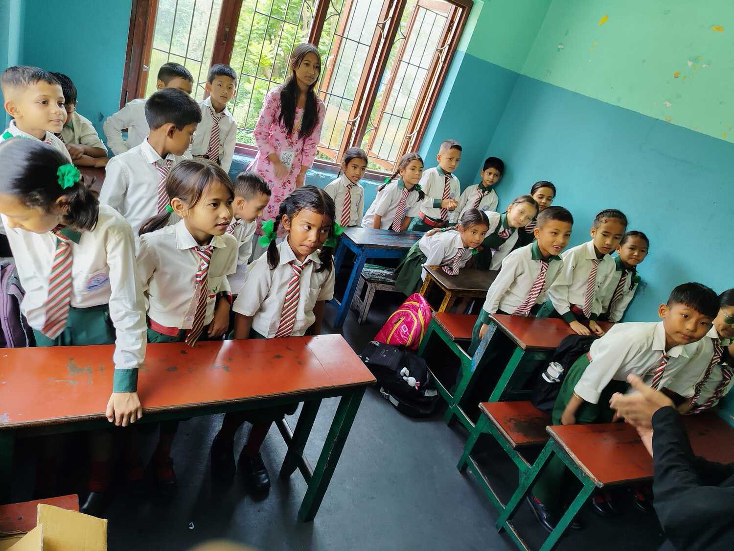 Puspa Batika School
