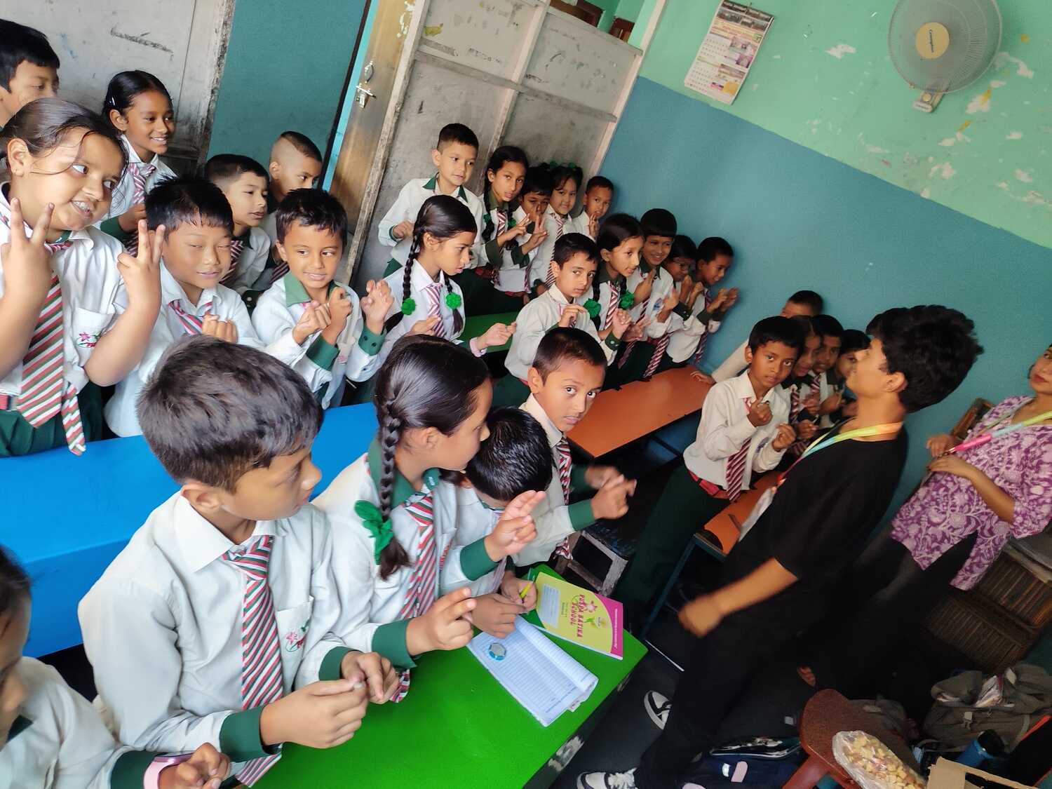 Puspa Batika School