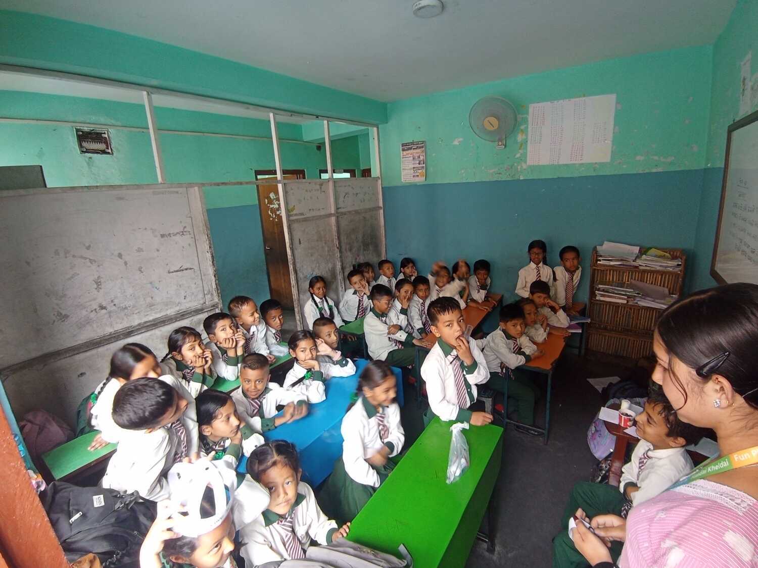 Puspa Batika School