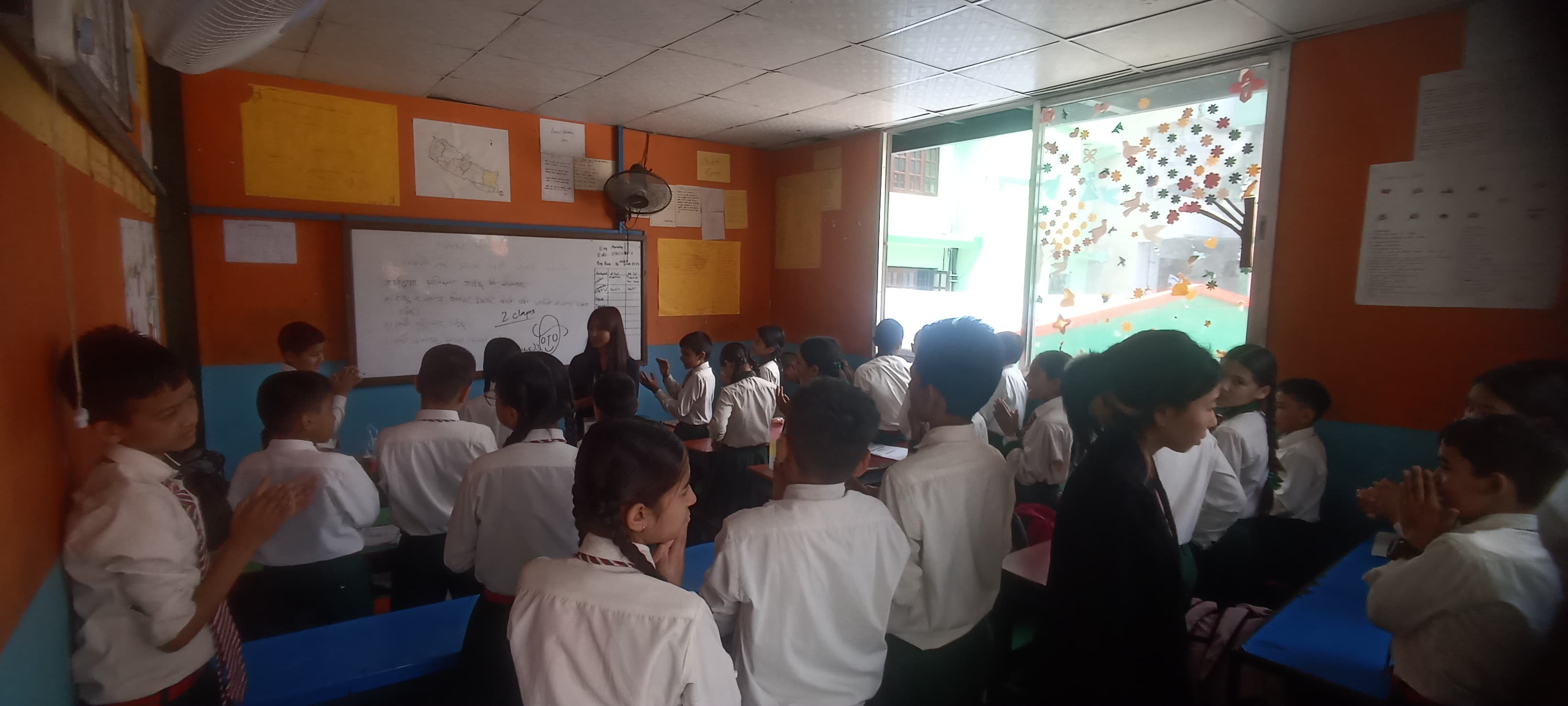 Puspa Batika School