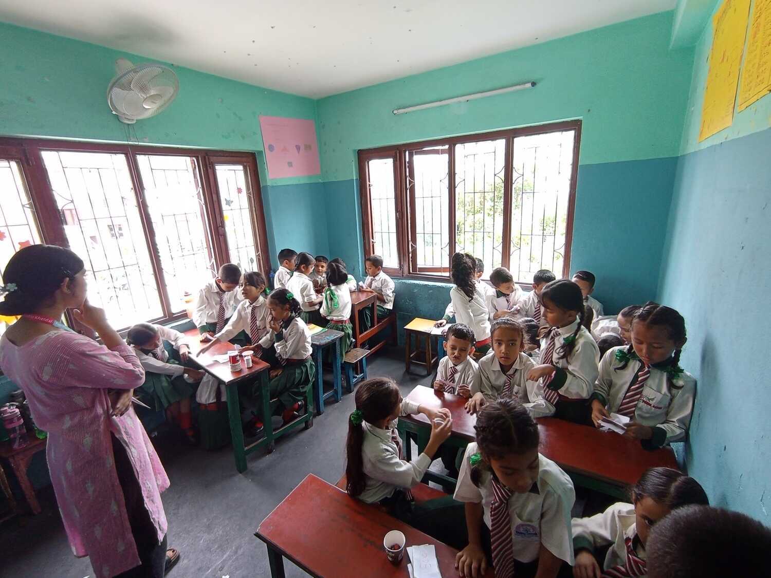 Puspa Batika School