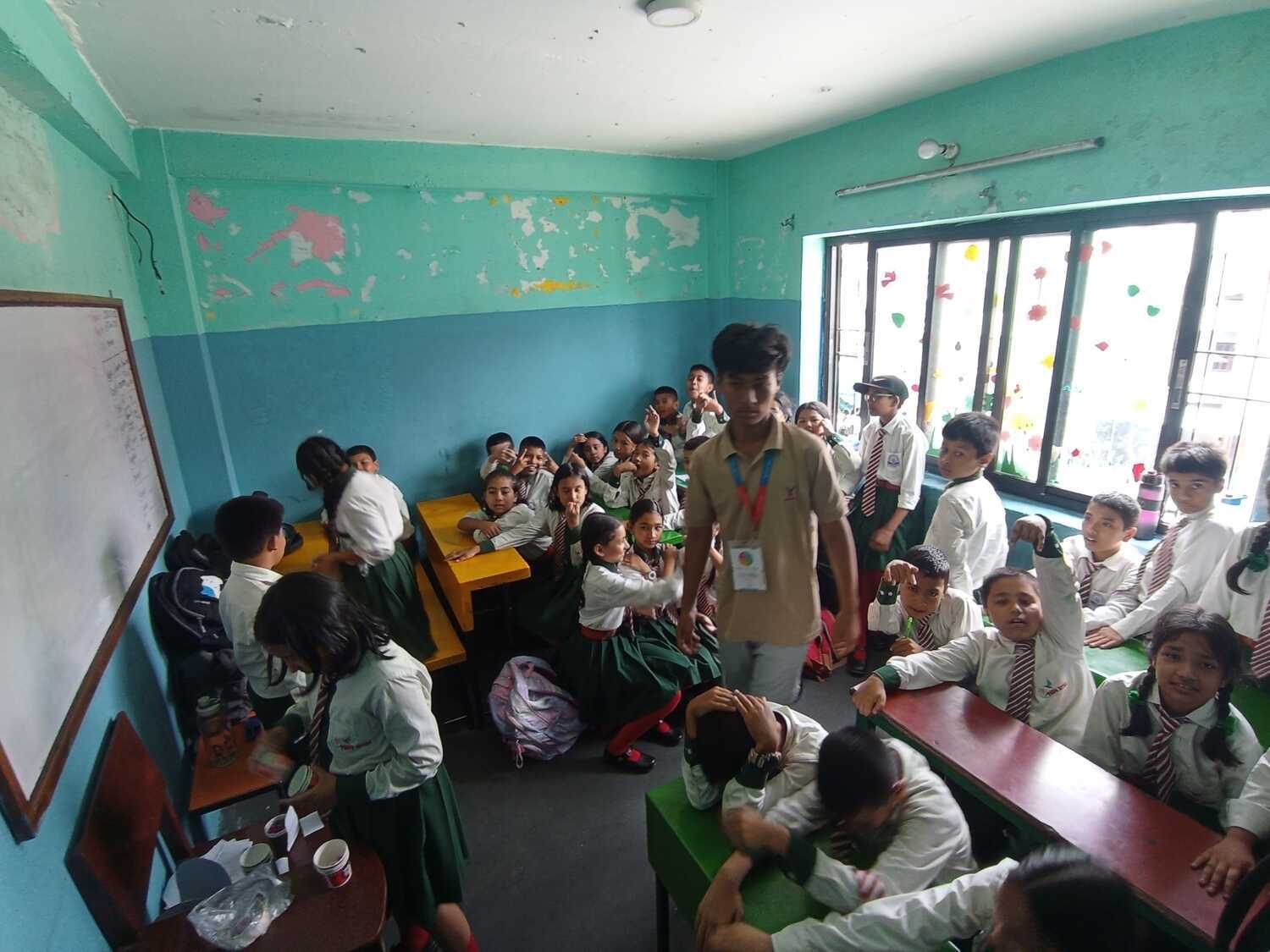Puspa Batika School