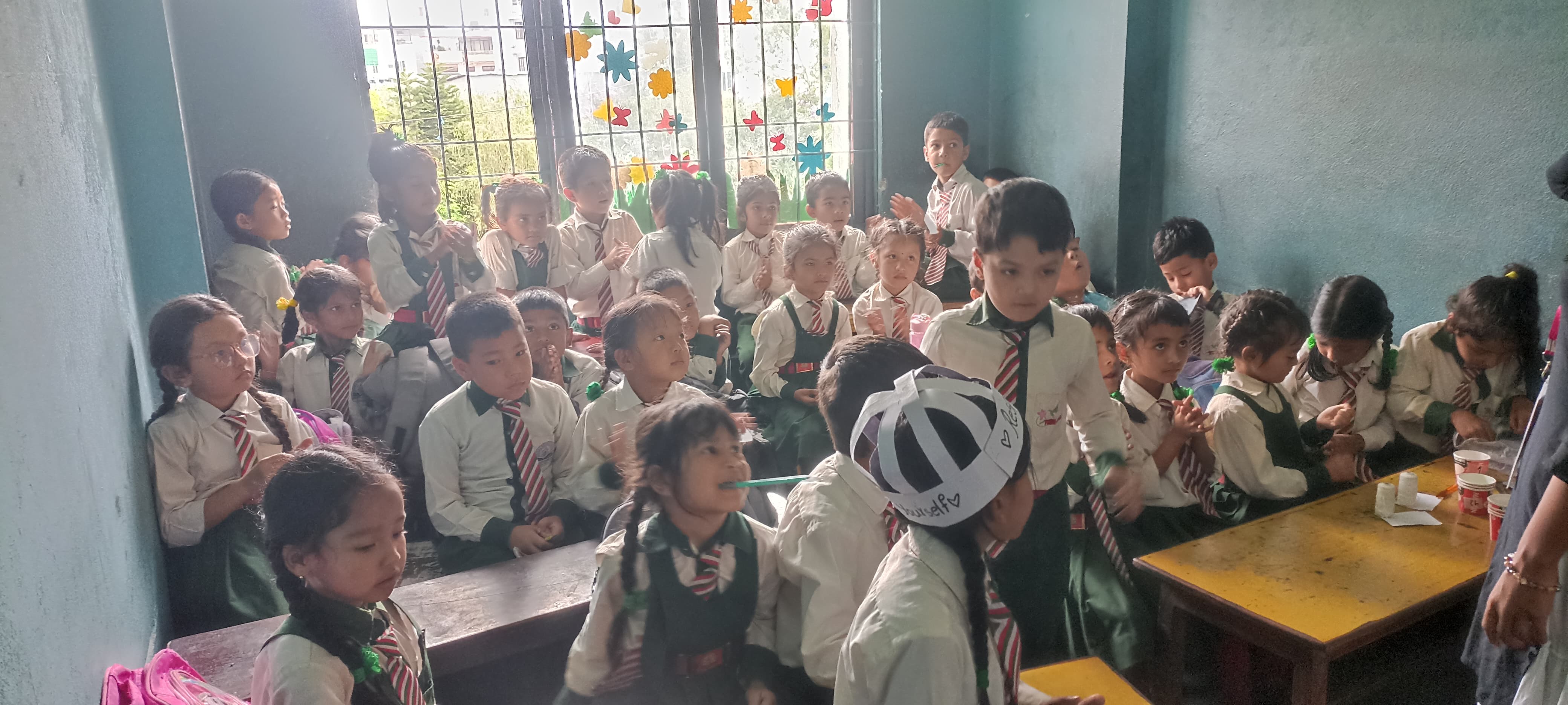 Puspa Batika School
