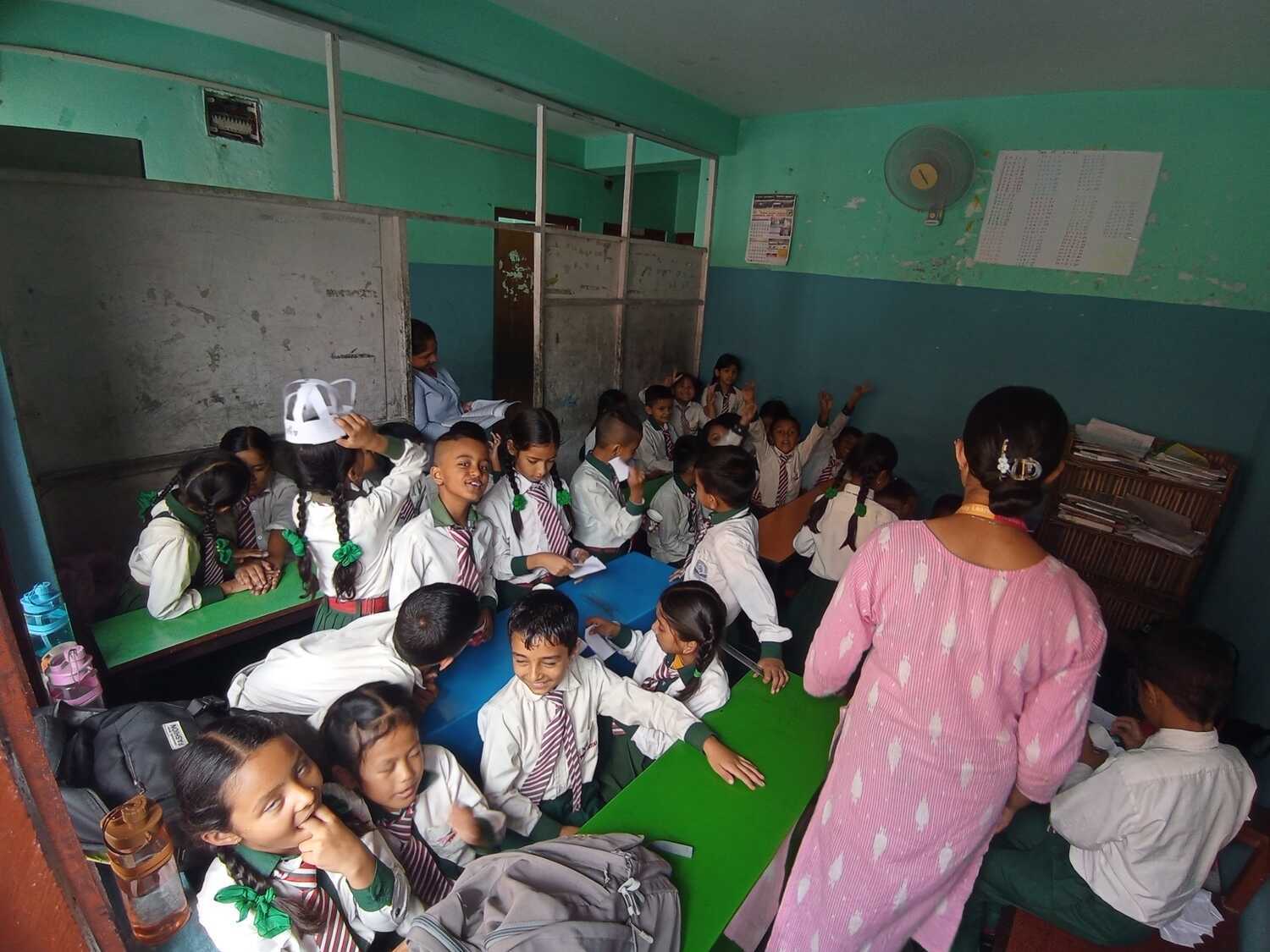 Puspa Batika School