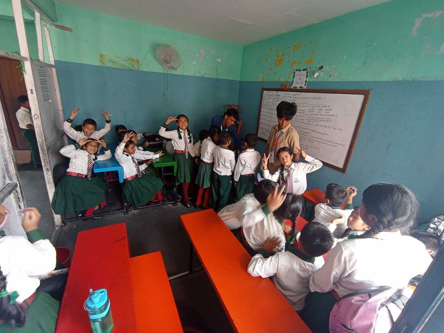 Puspa Batika School