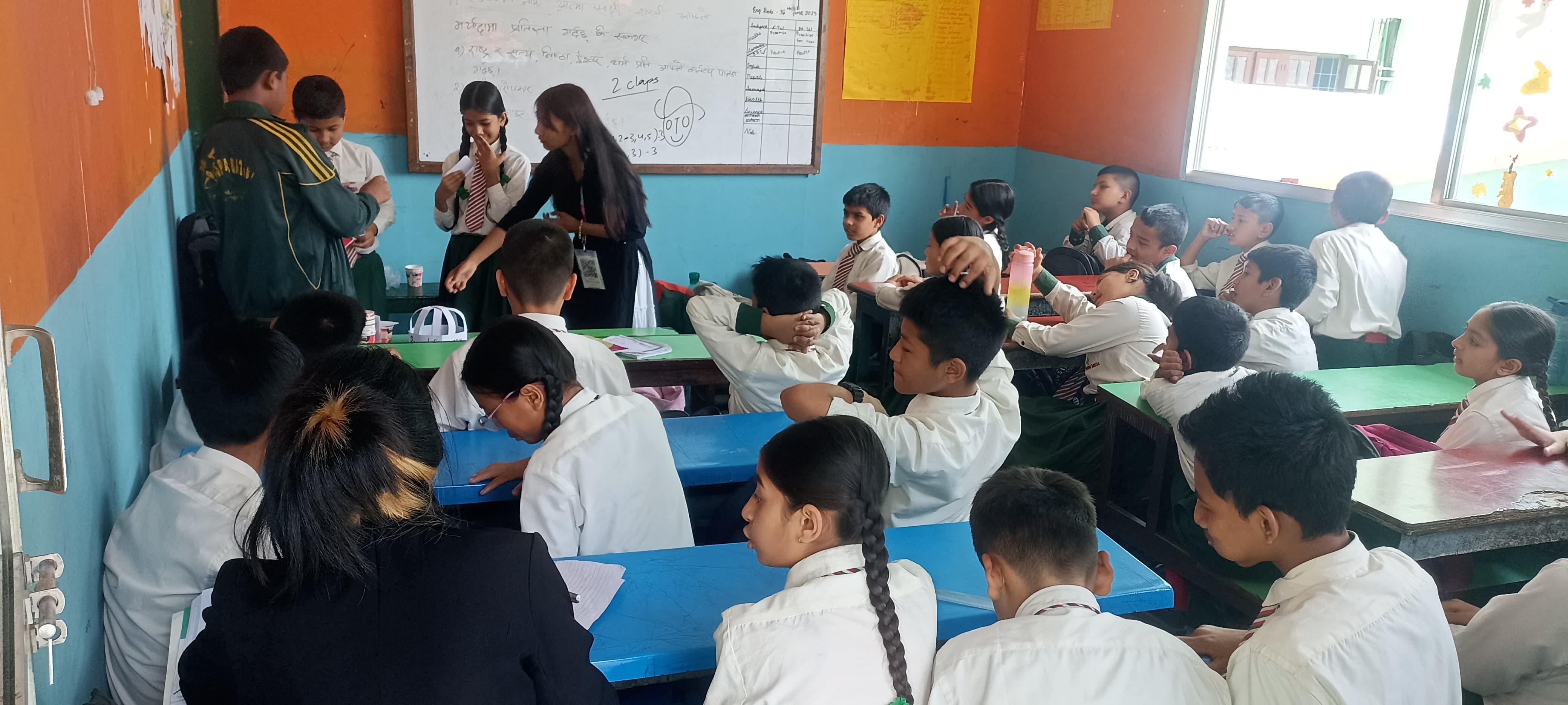 Puspa Batika School