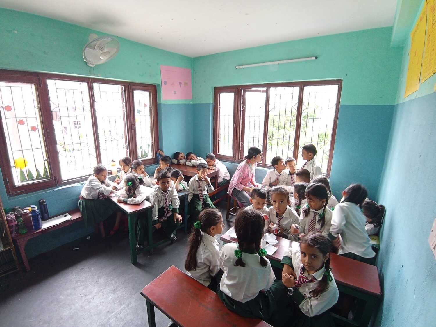 Puspa Batika School