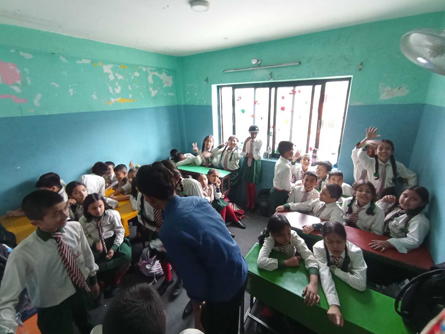 Puspa Batika School
