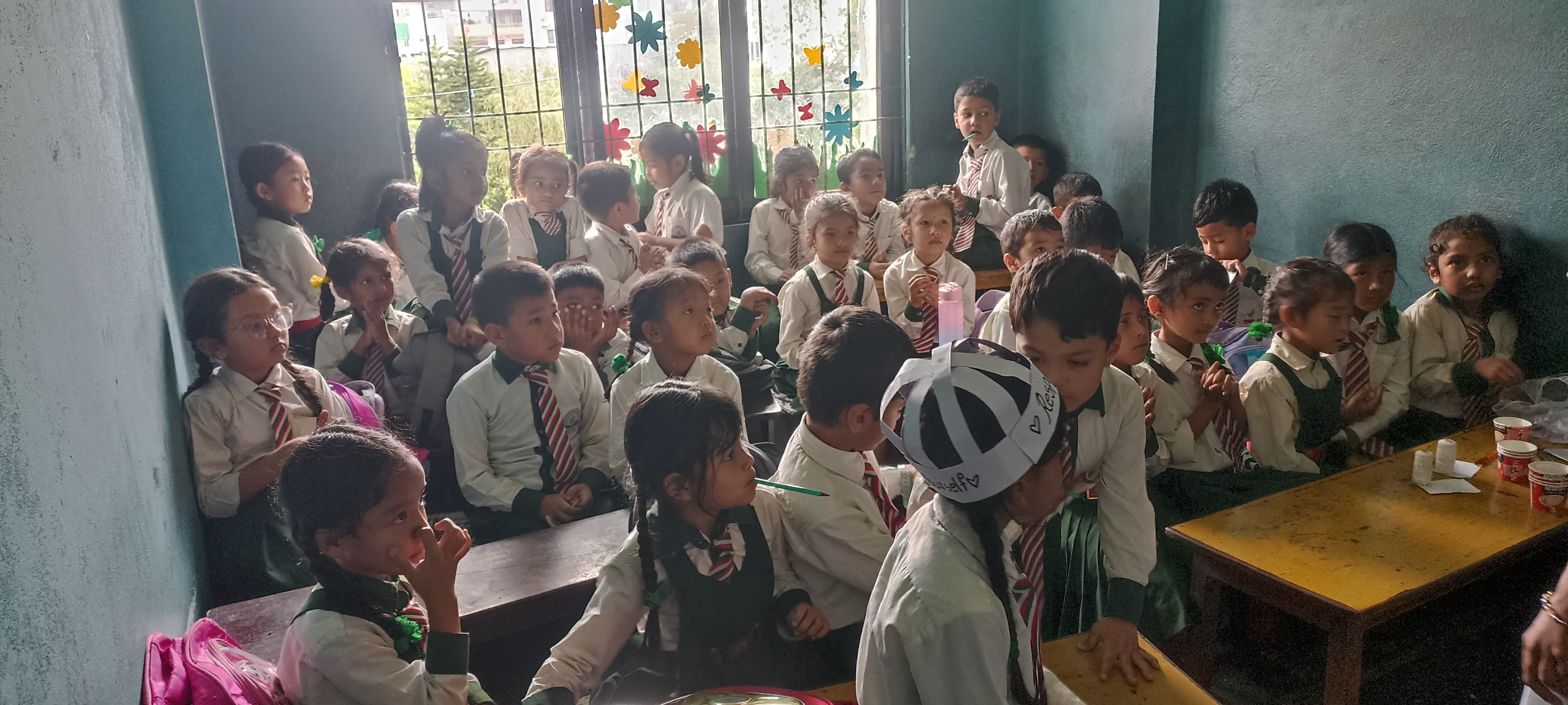 Puspa Batika School