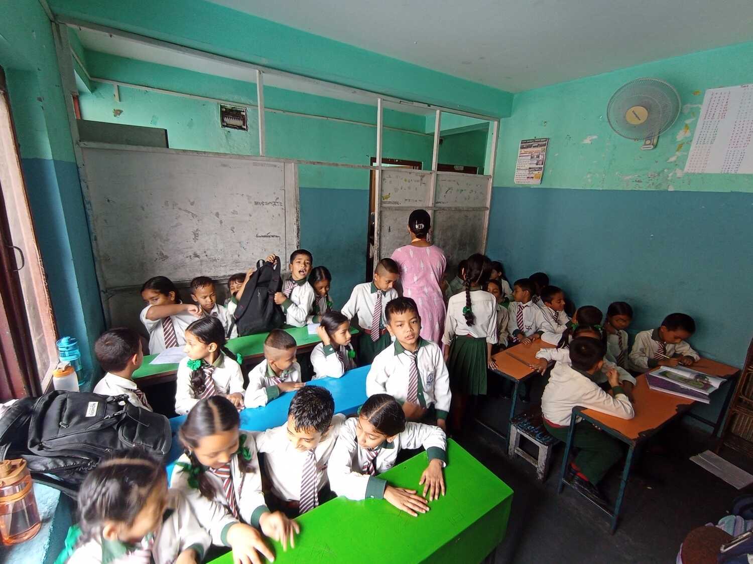 Puspa Batika School