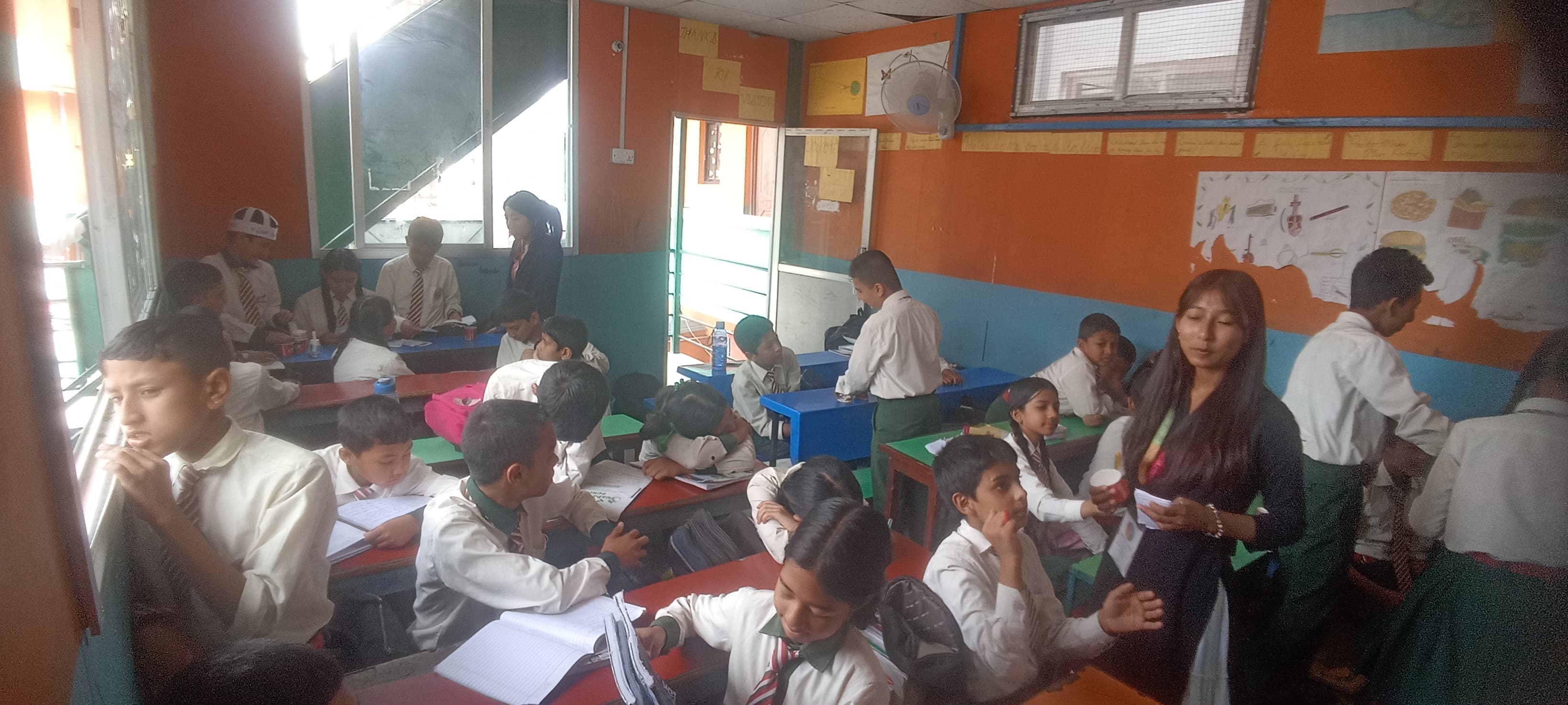Puspa Batika School
