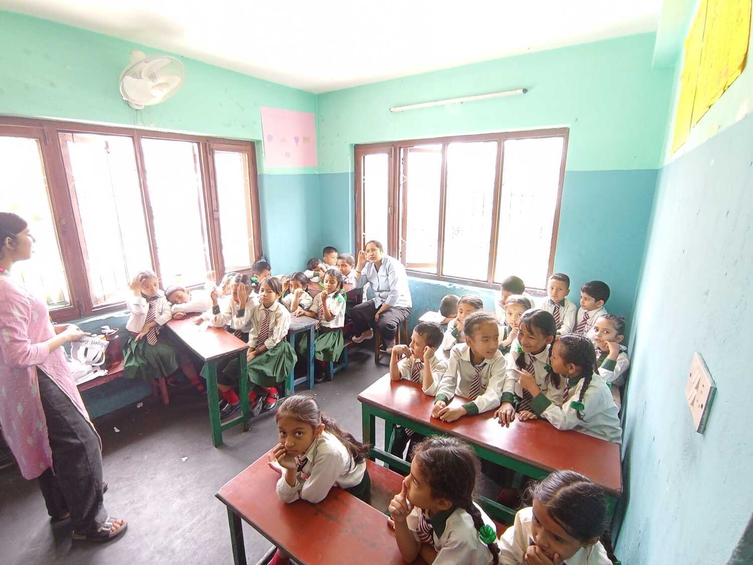 Puspa Batika School