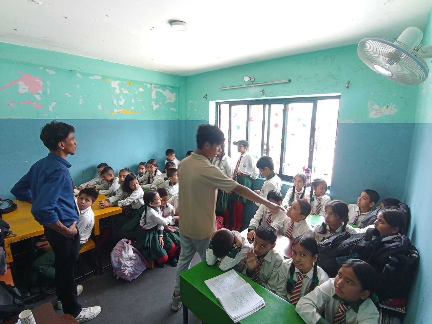 Puspa Batika School
