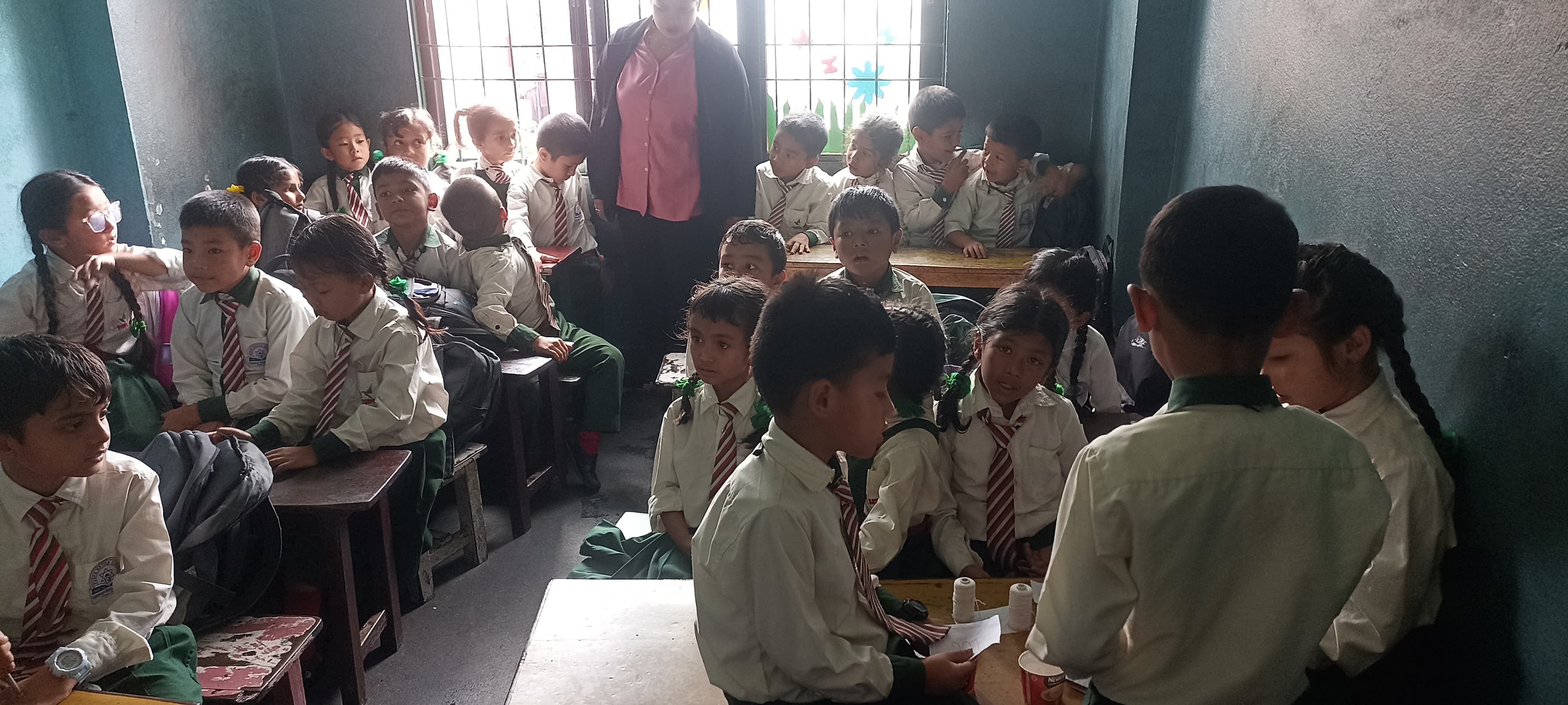 Puspa Batika School