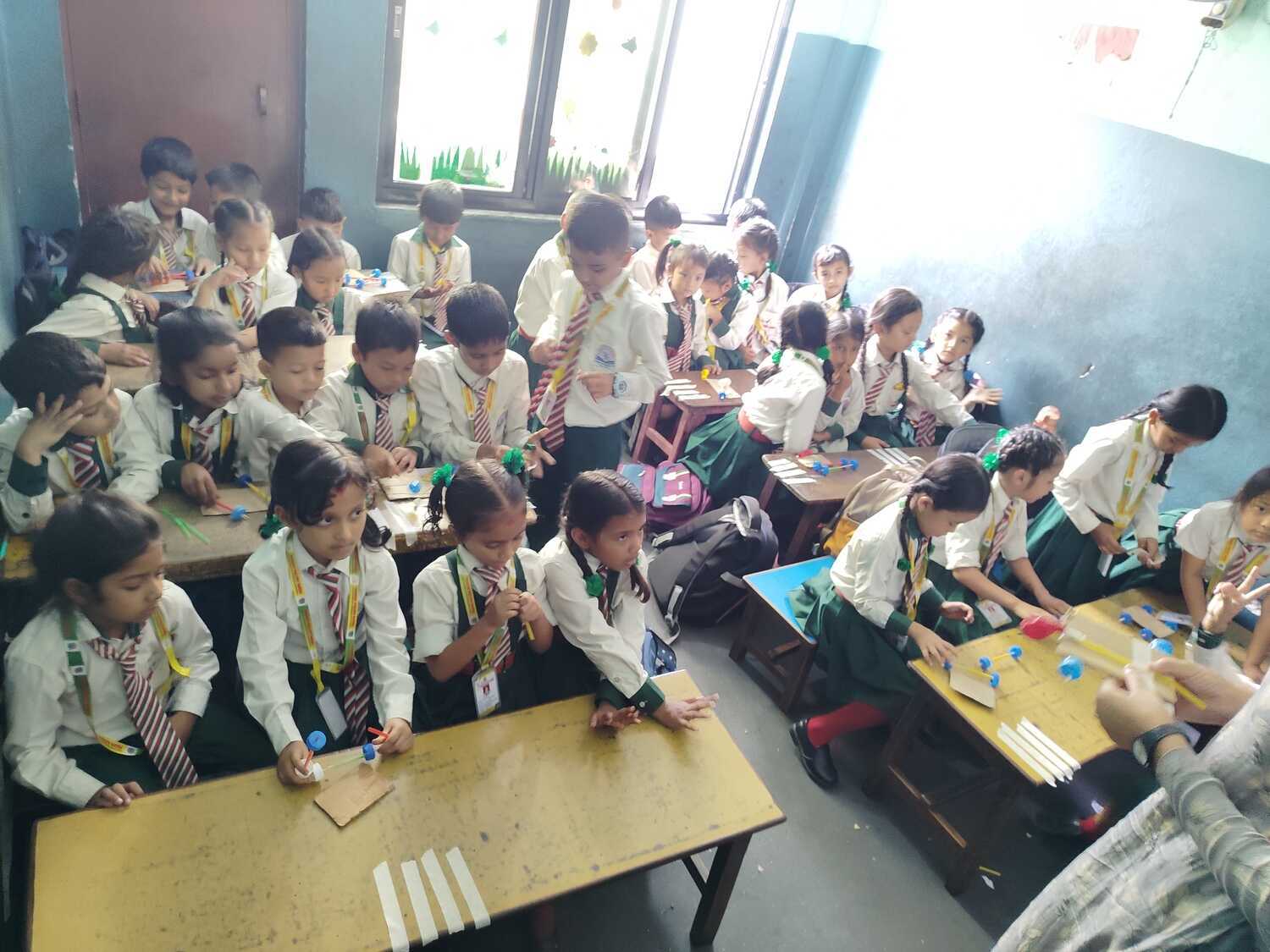 Puspa Batika School