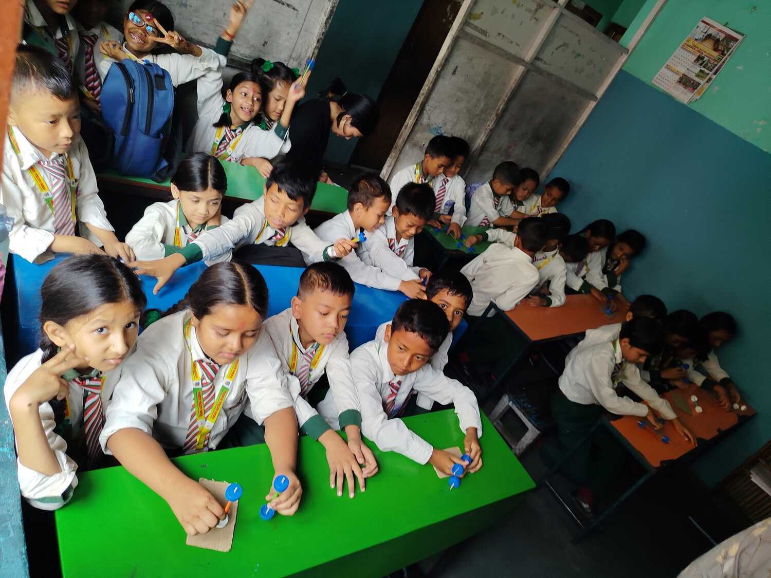 Puspa Batika School