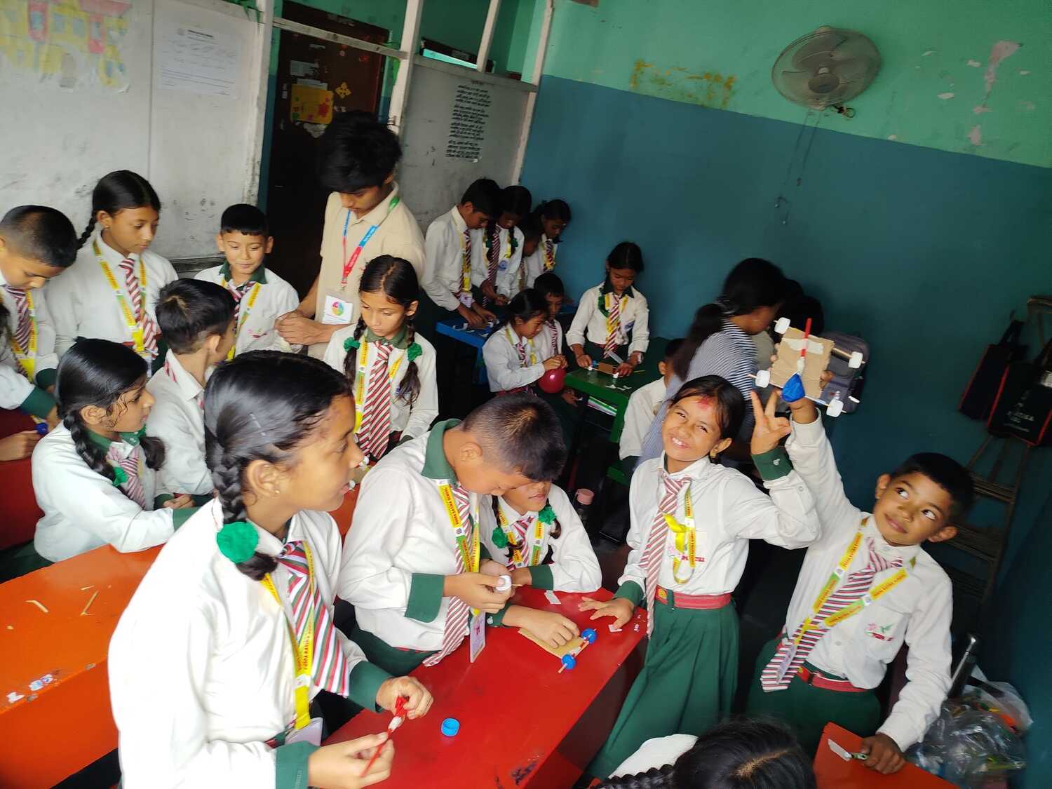 Puspa Batika School