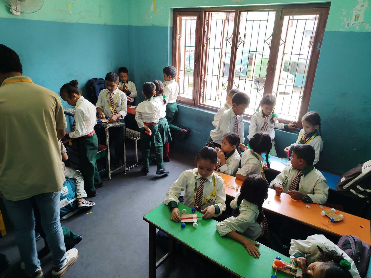 Puspa Batika School
