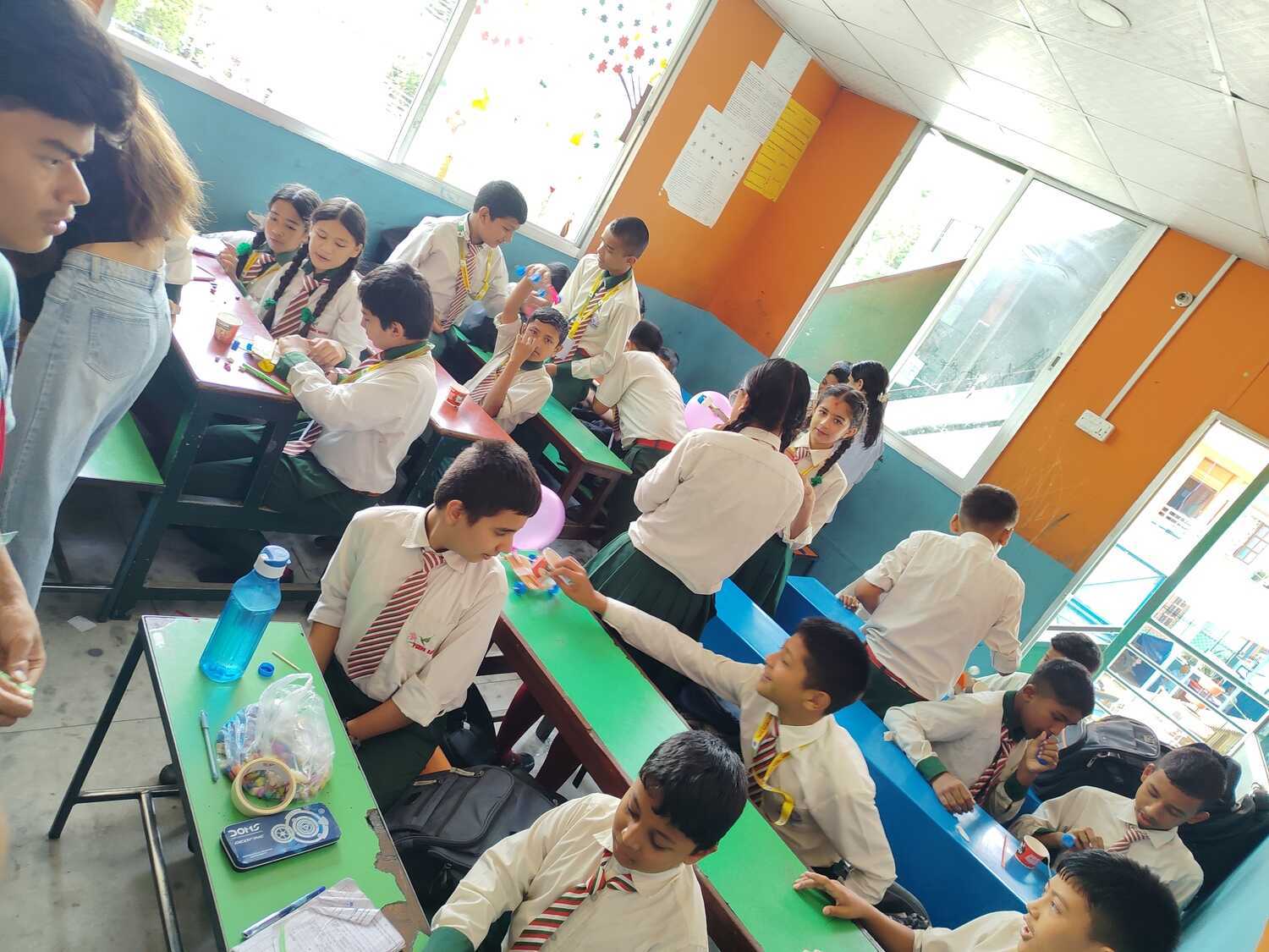 Puspa Batika School