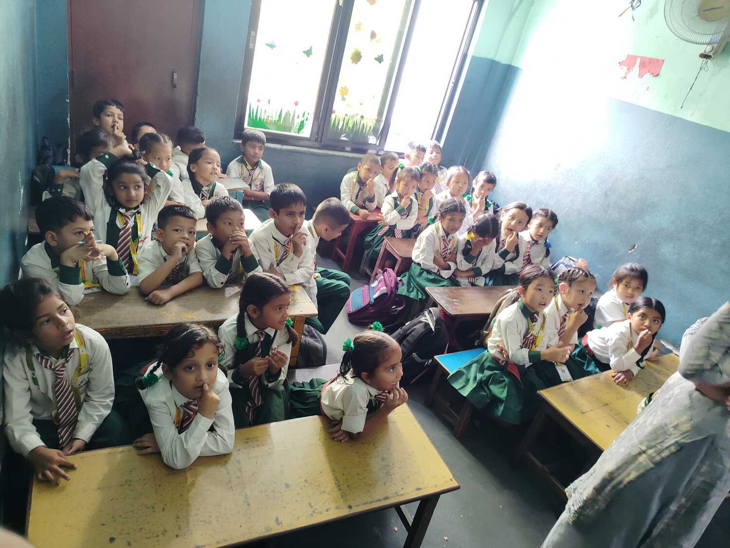 Puspa Batika School