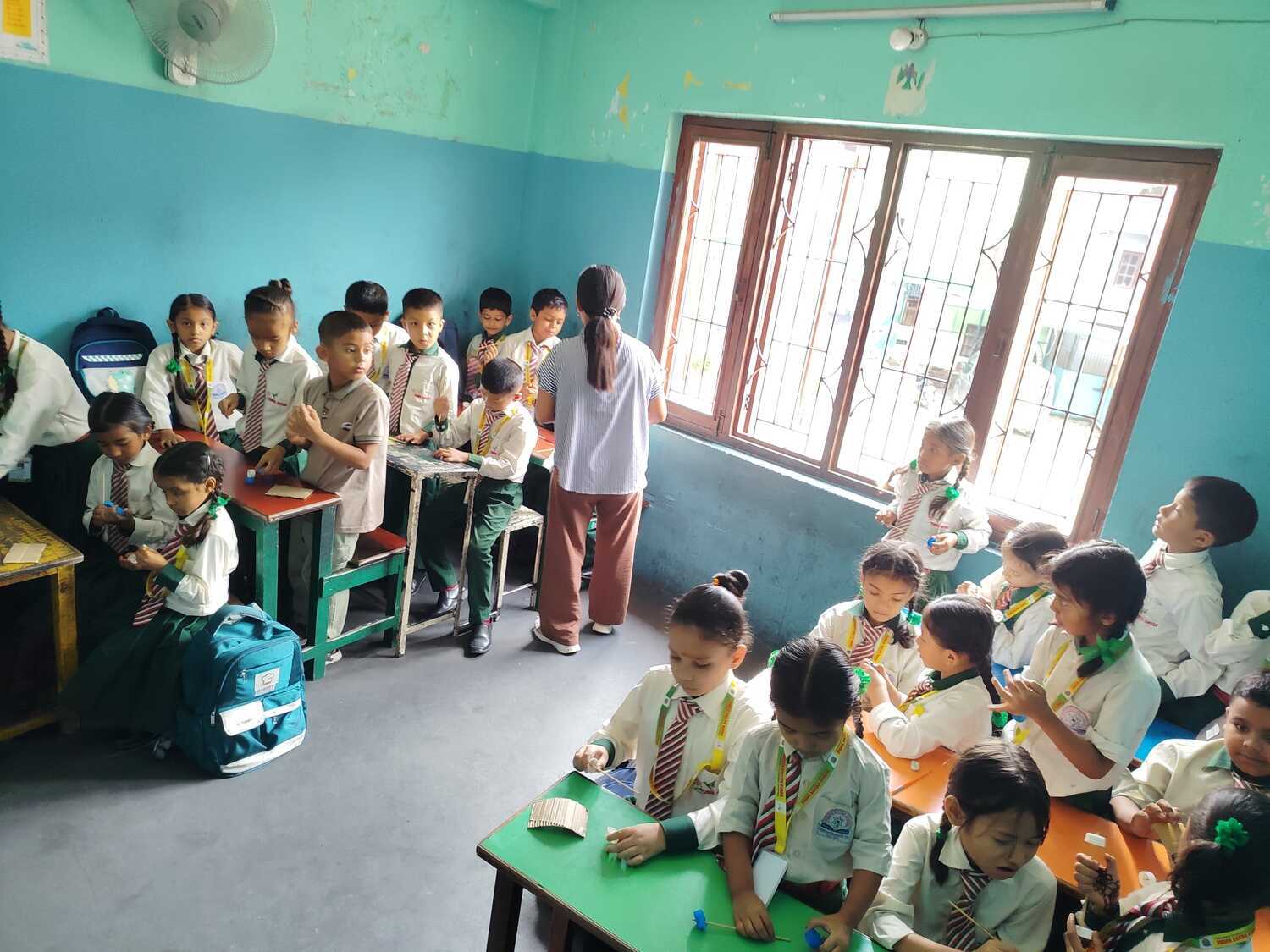 Puspa Batika School