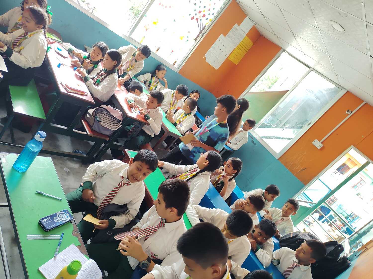 Puspa Batika School