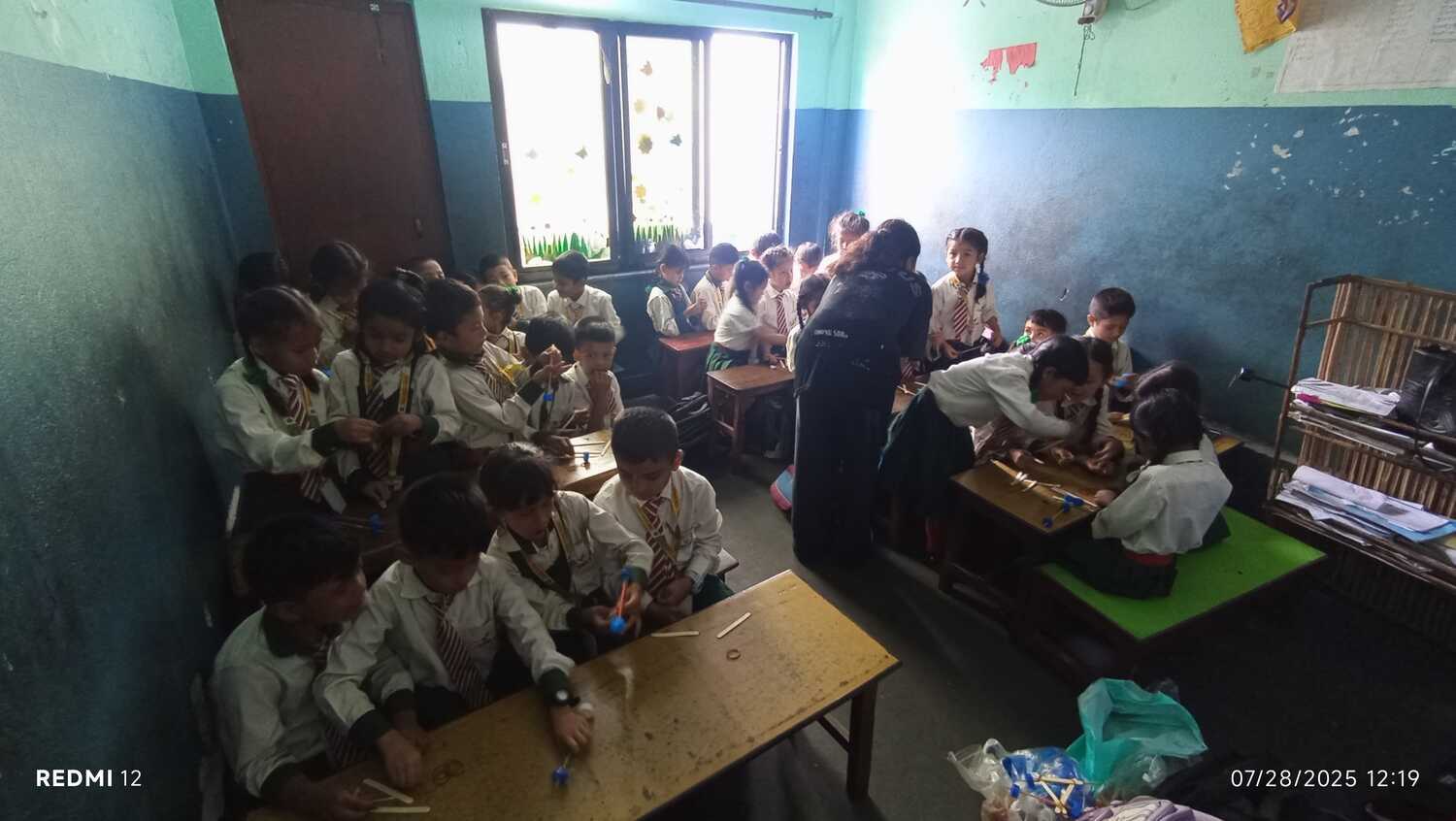Puspa Batika School