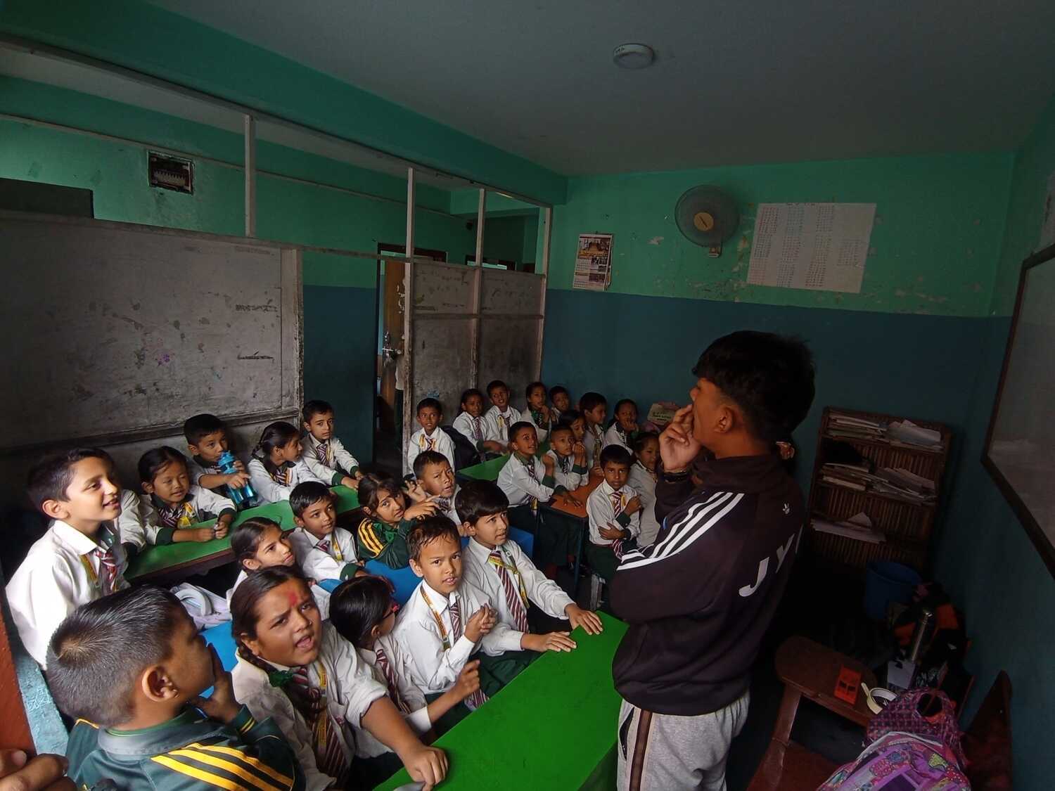 Puspa Batika School